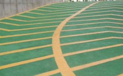 头屯河止滑车道材料