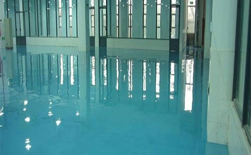 头屯河聚氨酯地坪系列