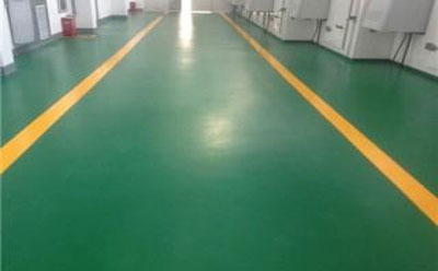 工厂车间头屯河头屯河环氧地坪施工需要注意什么