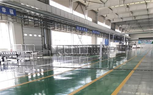 梦得来化工有限公司主营头屯河头屯河环氧地坪工程