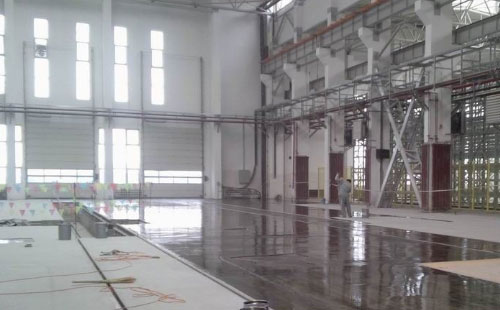 头屯河通用环氧地坪中涂