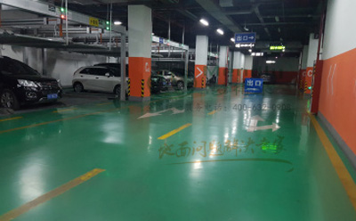 头屯河环氧地坪中的环保措施：如何实现绿色施工？