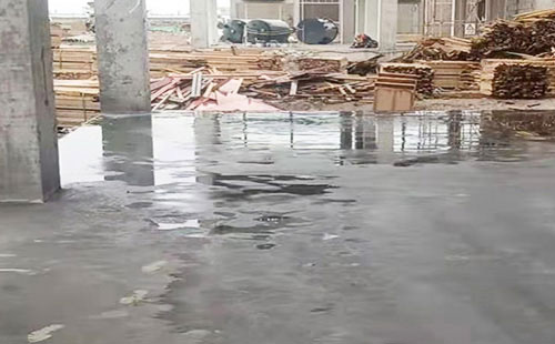 头屯河头屯河环氧地坪工程中的环保措施：迈向绿色施工的全面指南