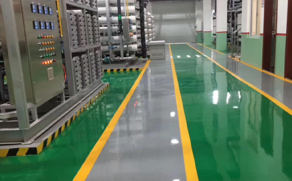 头屯河环氧自流平40000㎡