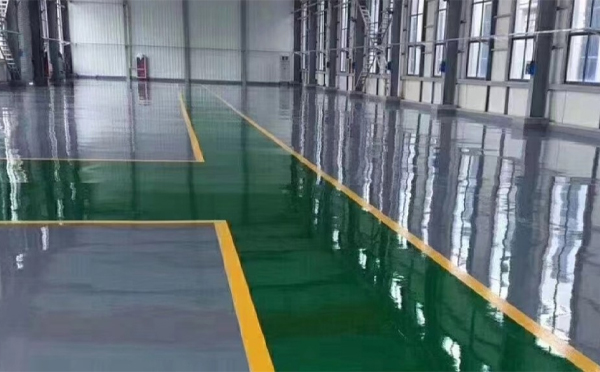 头屯河环氧自流平地坪