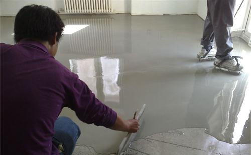 头屯河环氧自流平维护中的螺栓扭矩检测方法