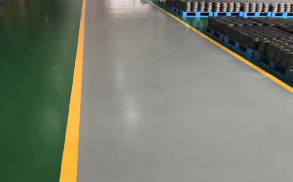 破损别急着铲！头屯河环氧地坪涂料翻新实战手册