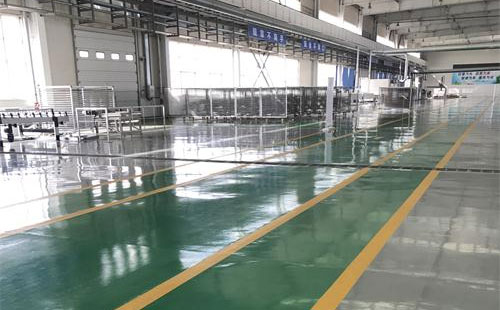 开裂起皮？头屯河环氧面涂冬季施工温度控制指南