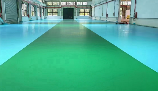 头屯河环氧地坪容易起砂吗？预防及修复方法详解！