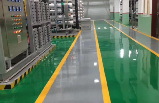 头屯河专业环氧地坪施工，标准化流程，杜绝起砂、脱层！